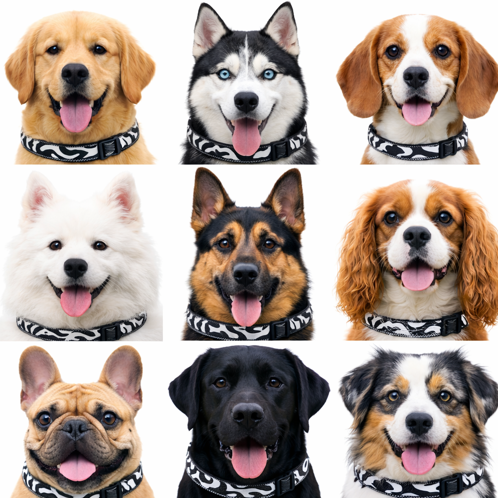 собаки ошейник